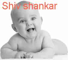 baby Shiv shankar